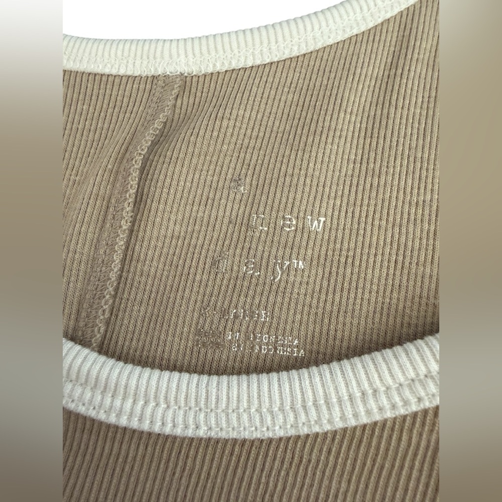 NWT- A New Day Ribbed Tank Maxi Dress - Women’s XL - Picture 4 of 6